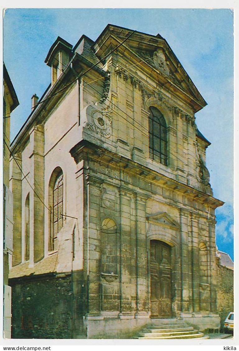 CSPM / CPM 10.5 X 15 Oise SENLIS Façade De L'Eglise De La Charité - Senlis