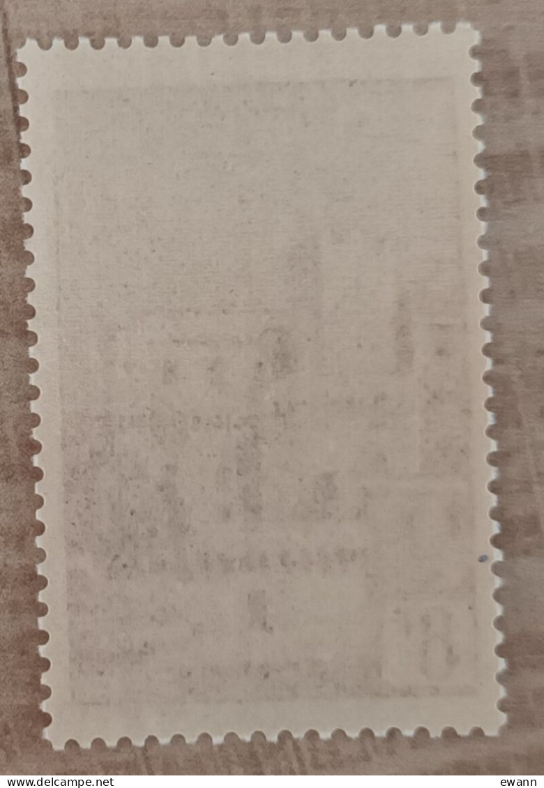 Monaco - YT N°310B - Vues De La Principauté - 1948/49 - Neuf - Unused Stamps