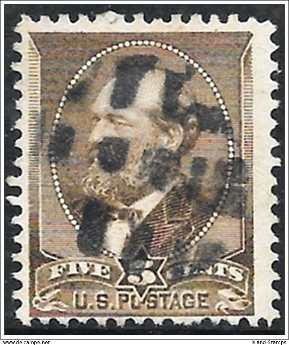 USA (10) Stamps: 1882 Used V1 - Oblitérés