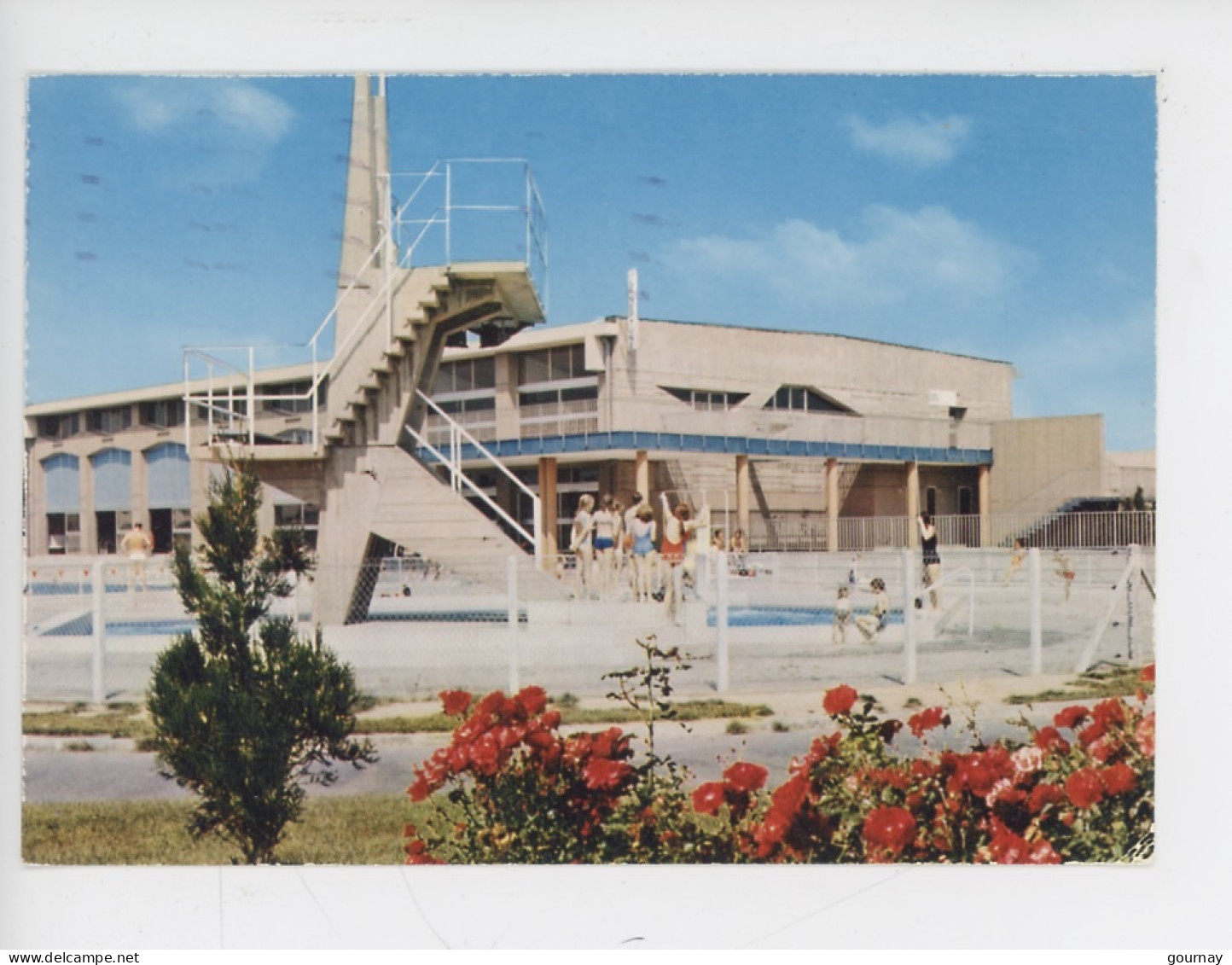 Mont Saint Aignan - Sa Piscine "les Coquets" (n°4 Kettler) - Mont Saint Aignan