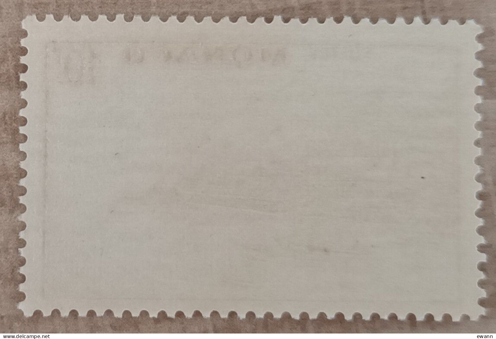 Monaco - YT N°311A - Vues De La Principauté - 1948/49 - Neuf - Unused Stamps