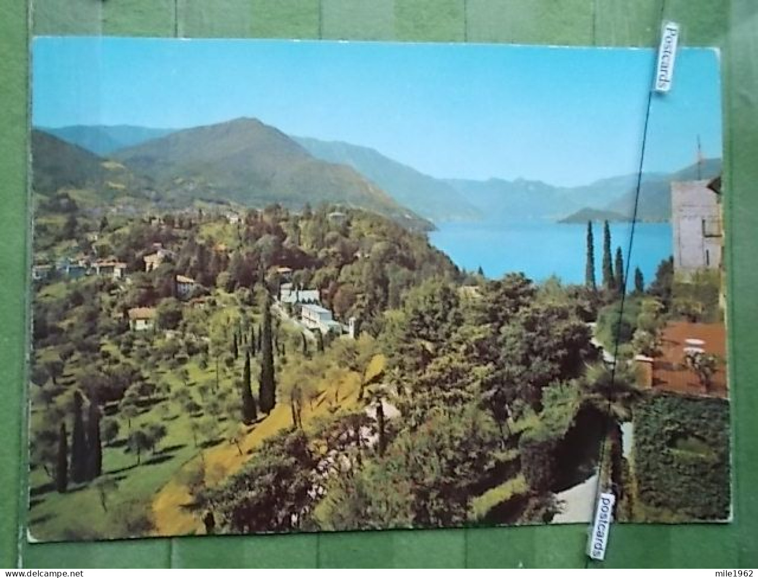 KOV 421-83 - ITALIA, ITALY, BELLAGIO - Andere & Zonder Classificatie