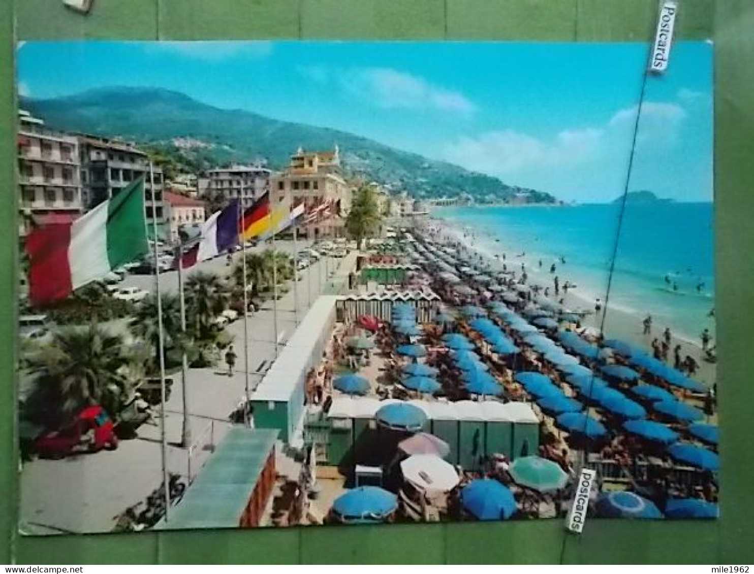 KOV 421-82 - ITALIA, ITALY, ALASSIO,  - Andere & Zonder Classificatie