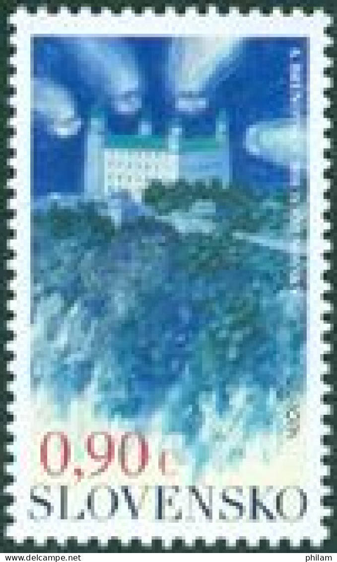 SLOVAQUIE 2010 - Europa - Livres Pour Enfants - 1 V.  - Unused Stamps