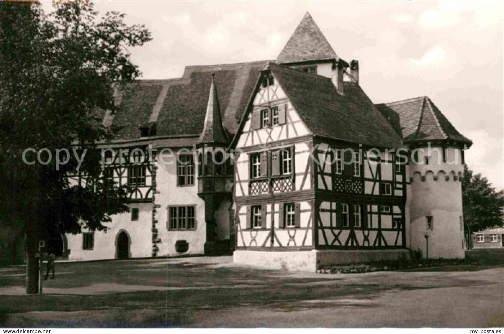 72900661 Tauberbischofsheim Schloss Tauberbischofsheim - Tauberbischofsheim