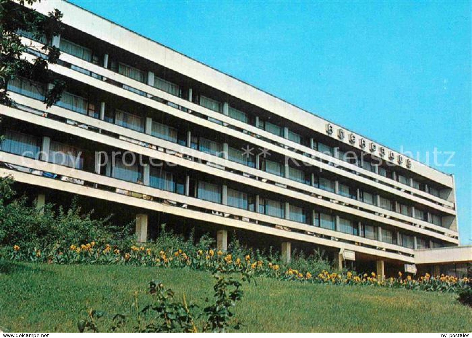 72900580 Slatni Pjassazi Hotel Ambassador Warna Bulgarien - Bulgarien