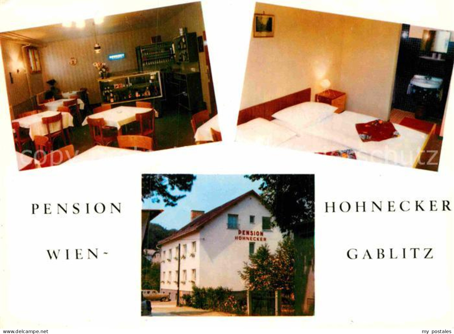 72900563 Gablitz Hotel Restaurant Hohneker Gablitz - Sonstige & Ohne Zuordnung