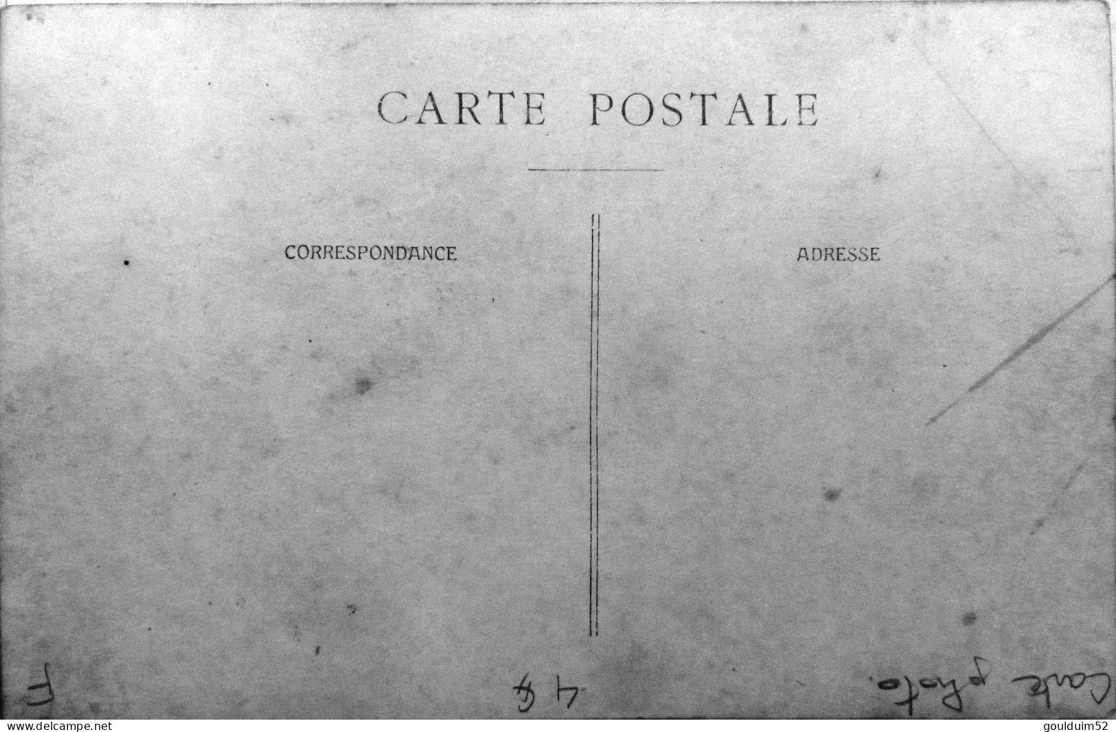 Carte Photo : Groupe De Militaires - Foto