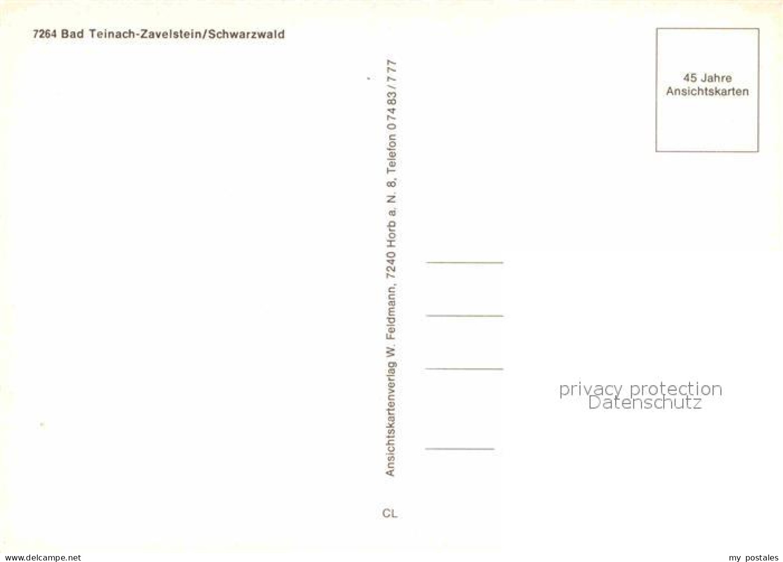 72900448 Bad Teinach-Zavelstein Fliegeraufnahme Bad Teinach-Zavelstein - Autres & Non Classés