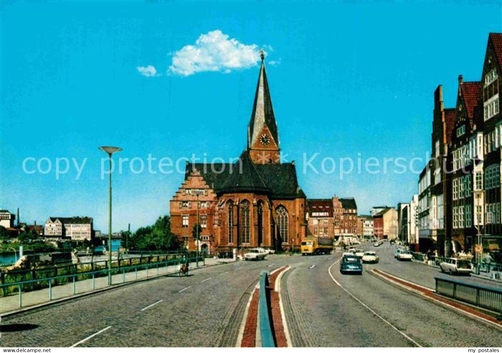 72900418 Bremen Martinikirche An Der Weser Arbergen - Bremen