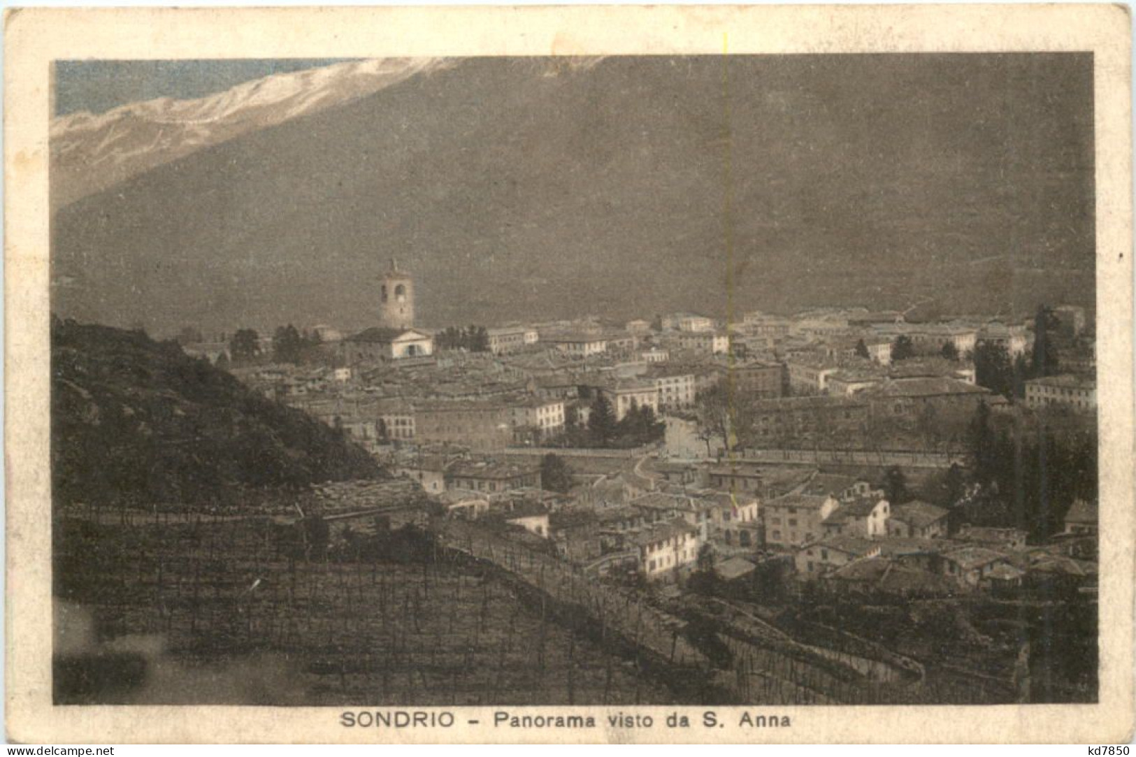 Sondrio - Andere & Zonder Classificatie