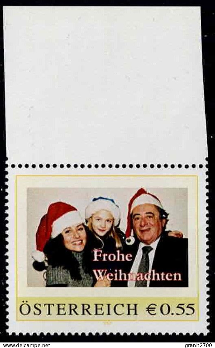 PM  Ex Bogen Nr. 8012518   Postfrisch - Personalisierte Briefmarken