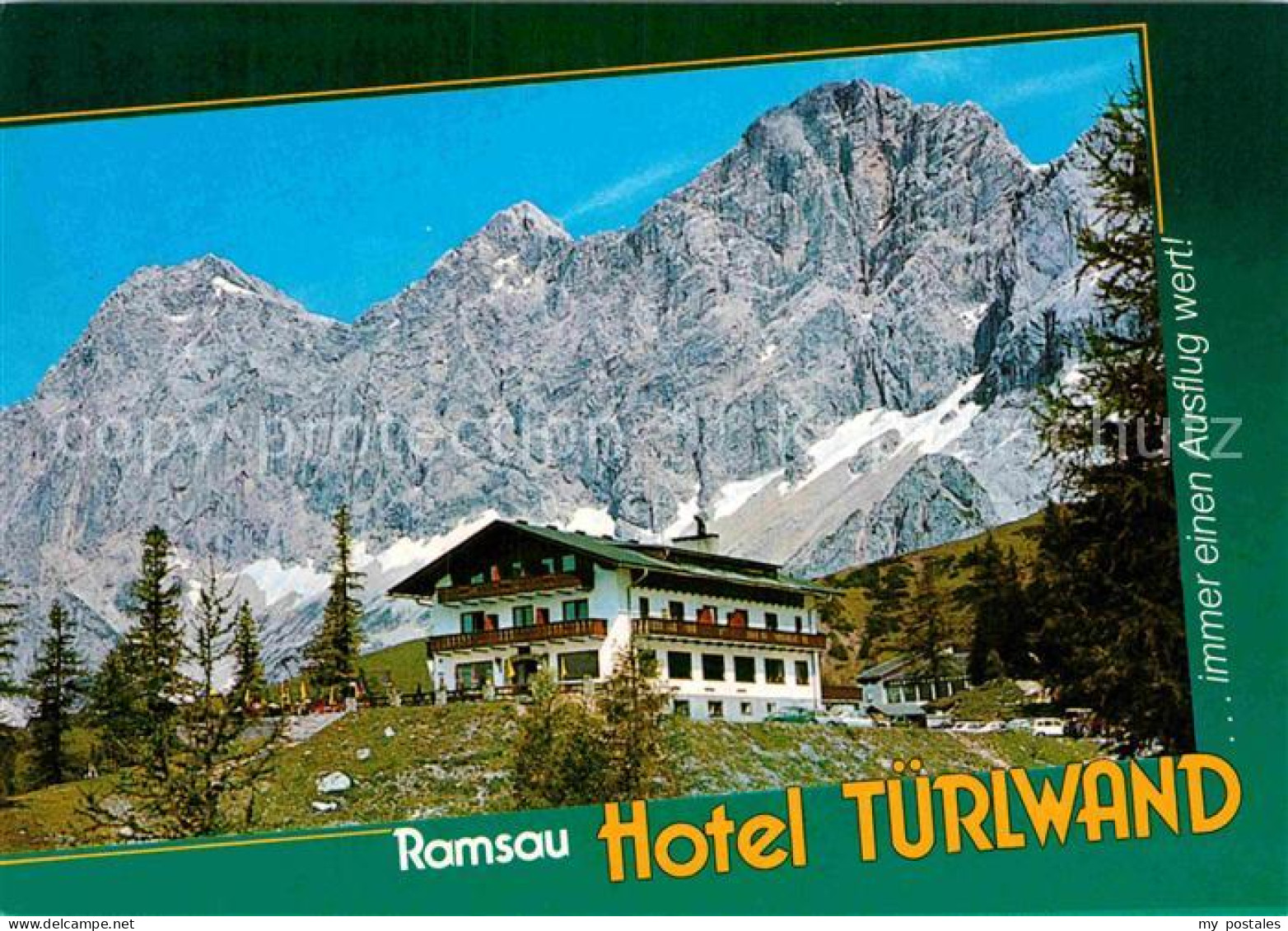 72900229 Ramsau Berchtesgaden Hotel Tuerlwand Ramsau - Berchtesgaden