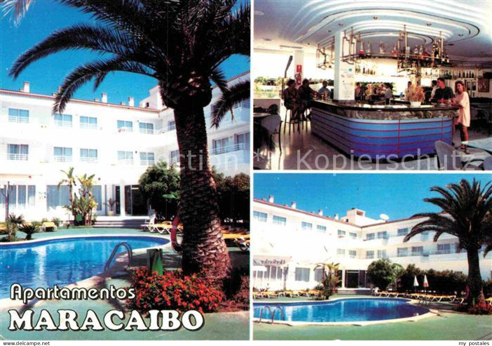 72900173 Can Picafort Mallorca Apartamentos Maracaibo Can Picafort Mallorca - Autres & Non Classés