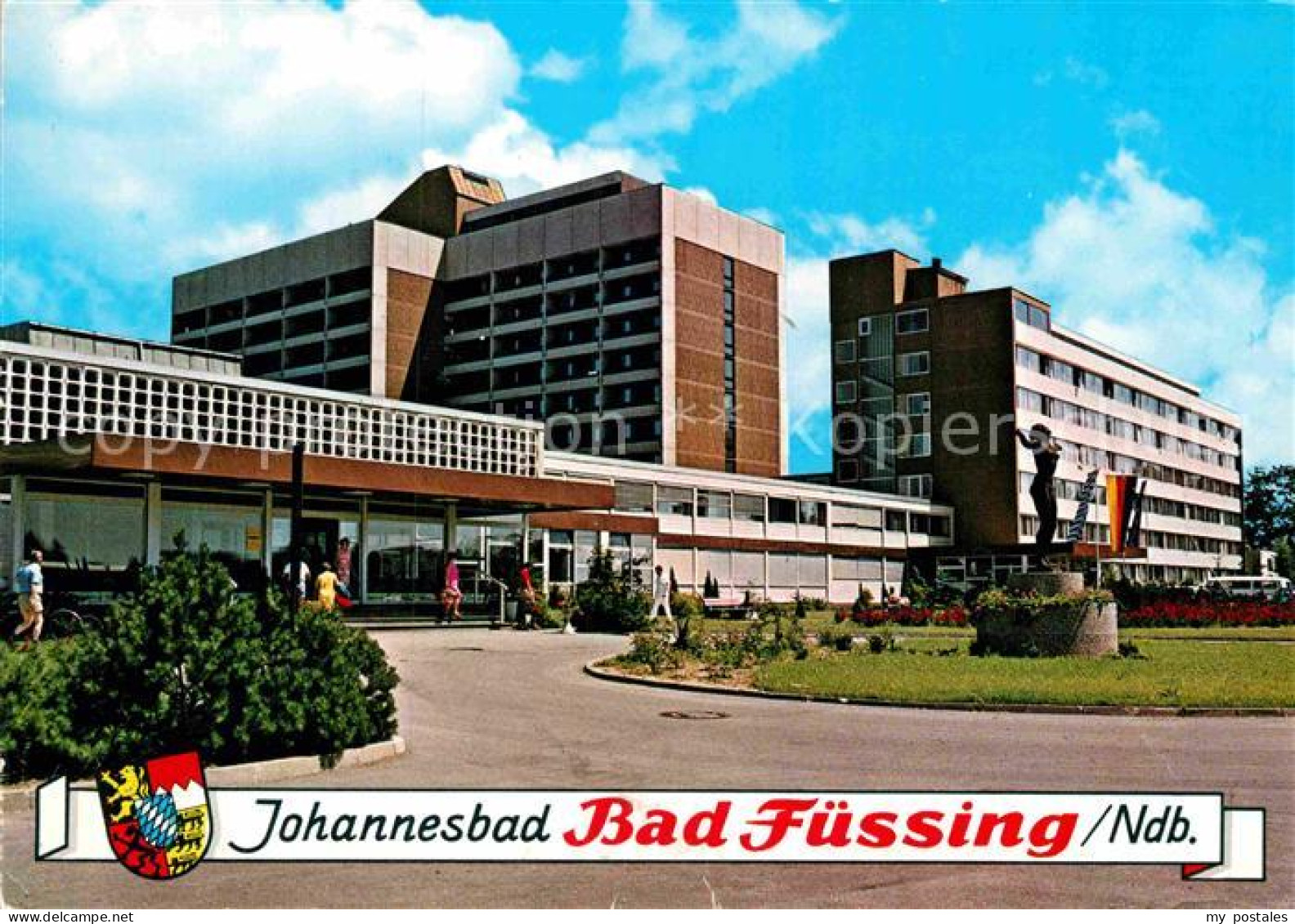 72899960 Bad Fuessing Johannesbad Aigen - Bad Fuessing