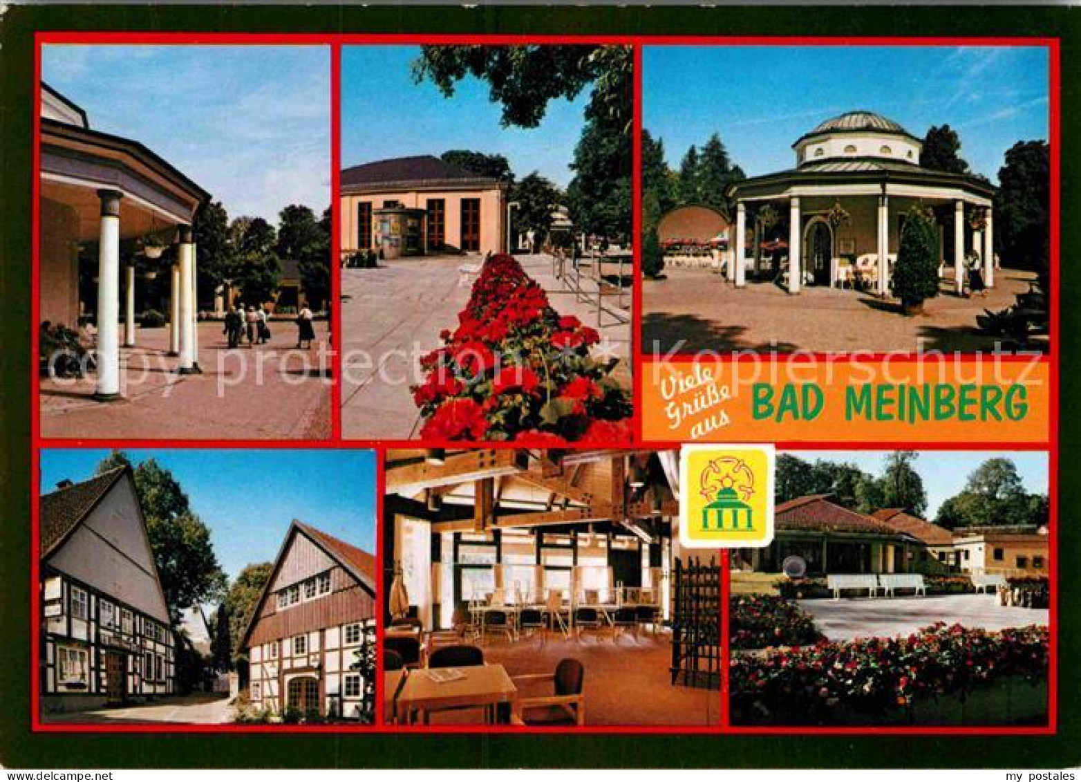 72899954 Bad Meinberg  Bad Meinberg - Bad Meinberg