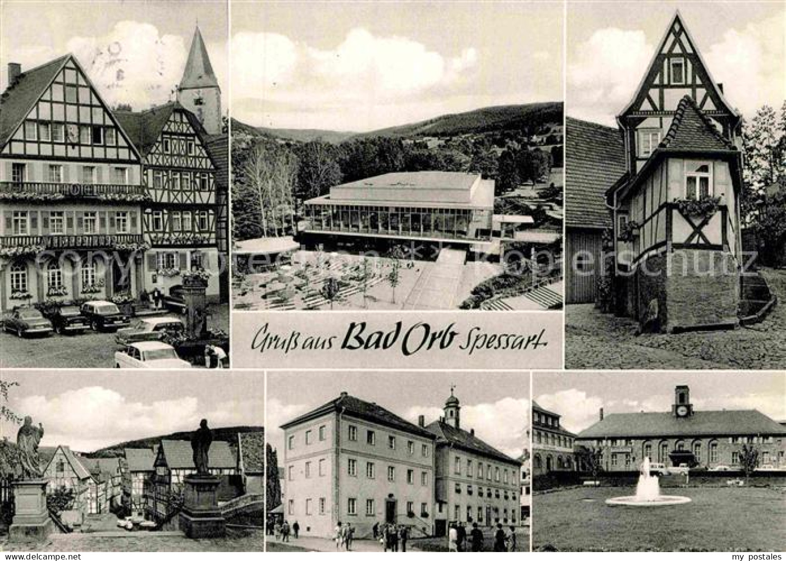 72899646 Bad Orb Hotel Weisses Ross  Bad Orb - Bad Orb