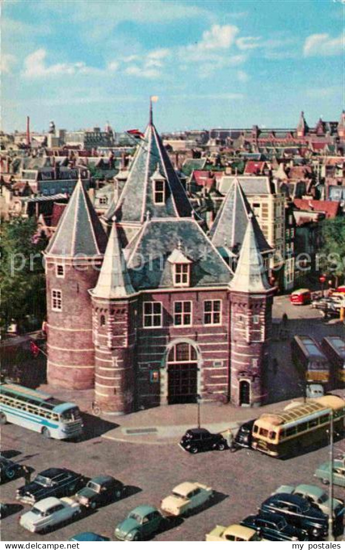 72899495 Amsterdam Niederlande Het Waaggebouw Amsterdam - Sonstige & Ohne Zuordnung