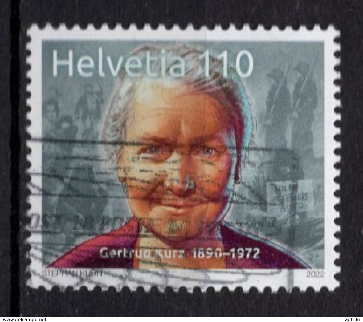 Marke 2022 Gestempelt (h620502) - Used Stamps