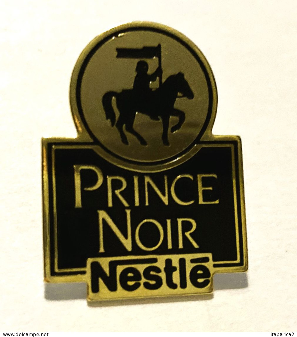 PINS CHOCOLAT  NESTLE PRINCE NOIR / 33NAT - Alimentation