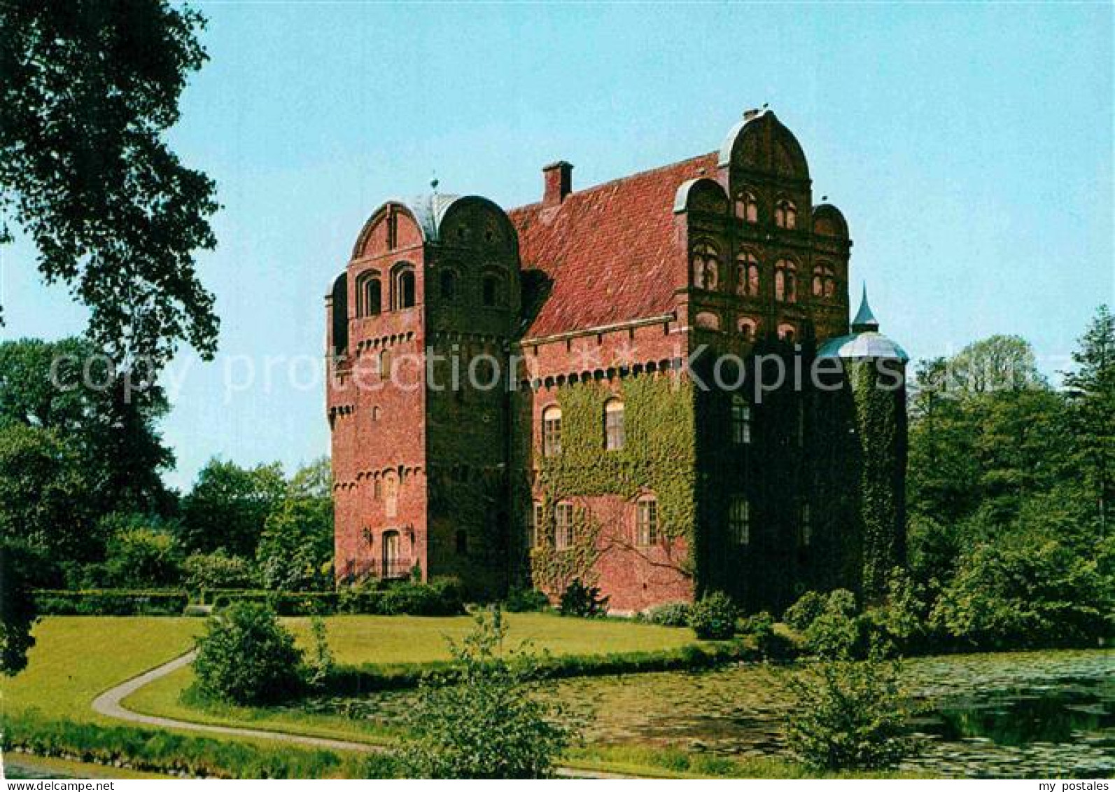 72899463 Hesselager Schloss Hesselager - Danemark