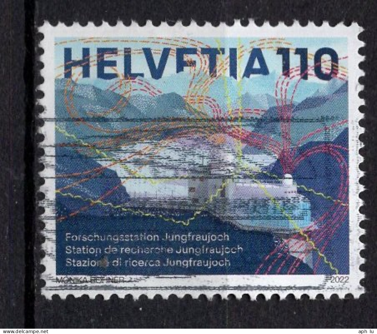 Marke 2022 Gestempelt (h620504) - Used Stamps