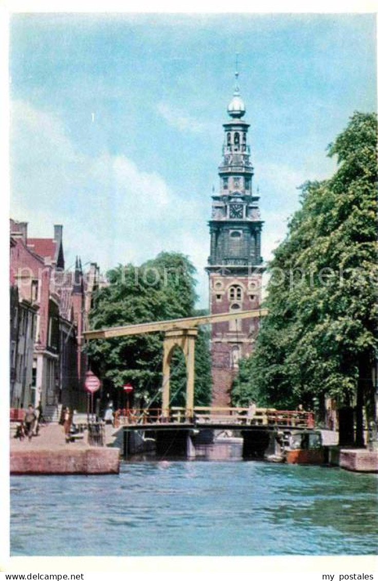 72899392 Amsterdam Niederlande Kirche Amsterdam - Other & Unclassified