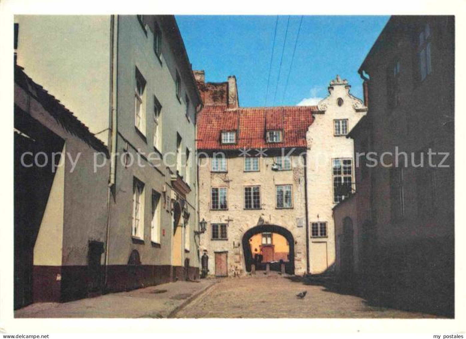 72899379 Riga Lettland Schwedentor  Riga - Lettland