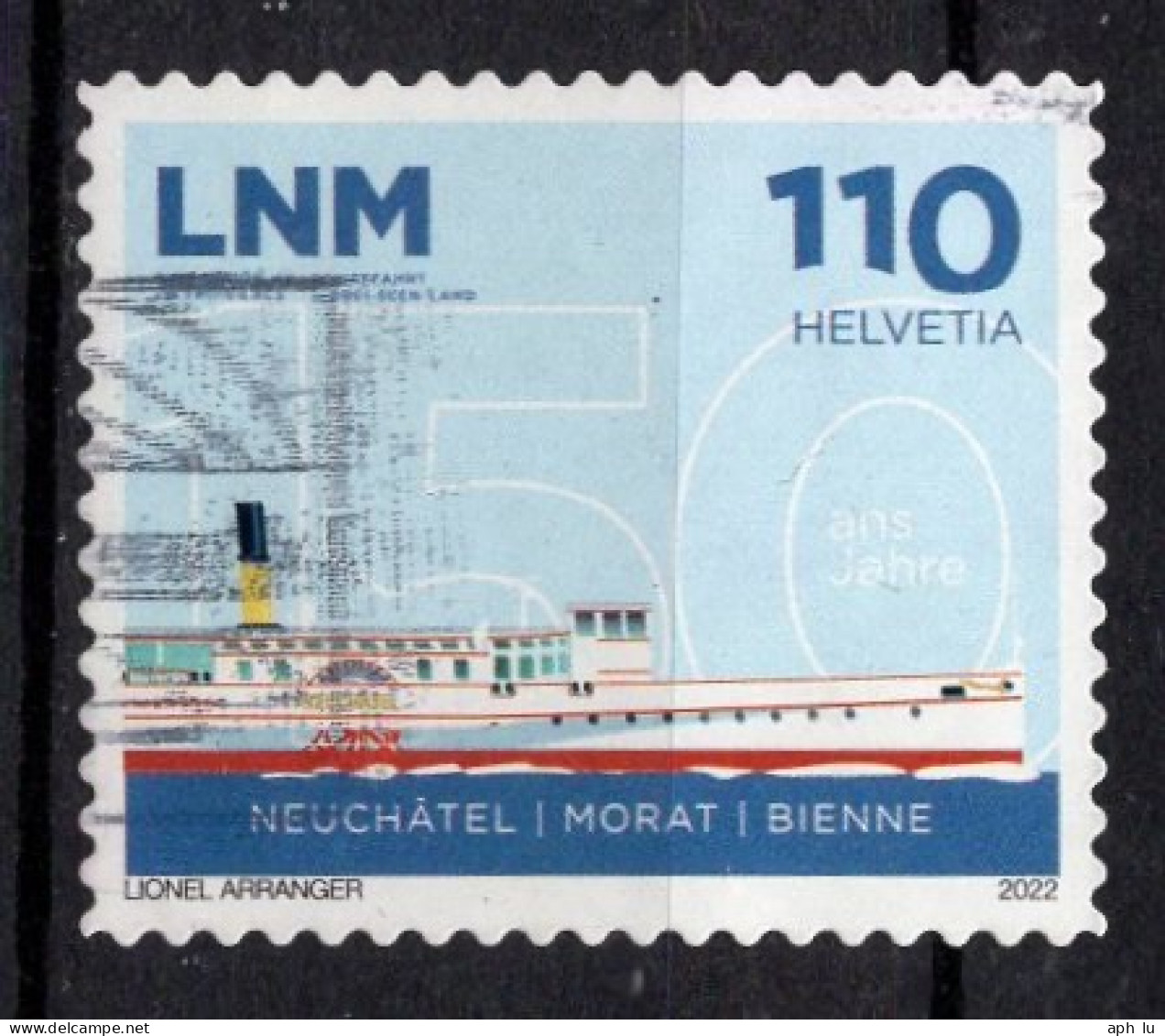 Marke 2022 Gestempelt (h620605) - Used Stamps