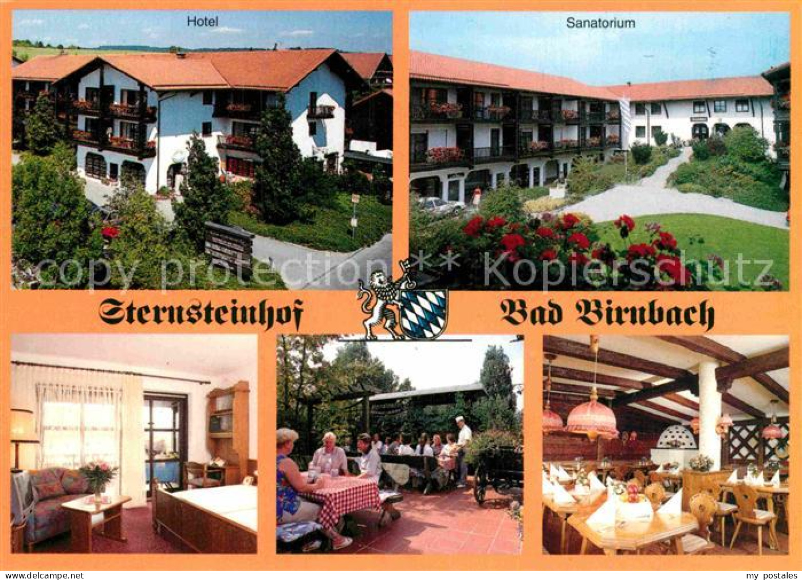 72899305 Bad Birnbach Hotel Sternsteinhof  Bad Birnbach - Sonstige & Ohne Zuordnung