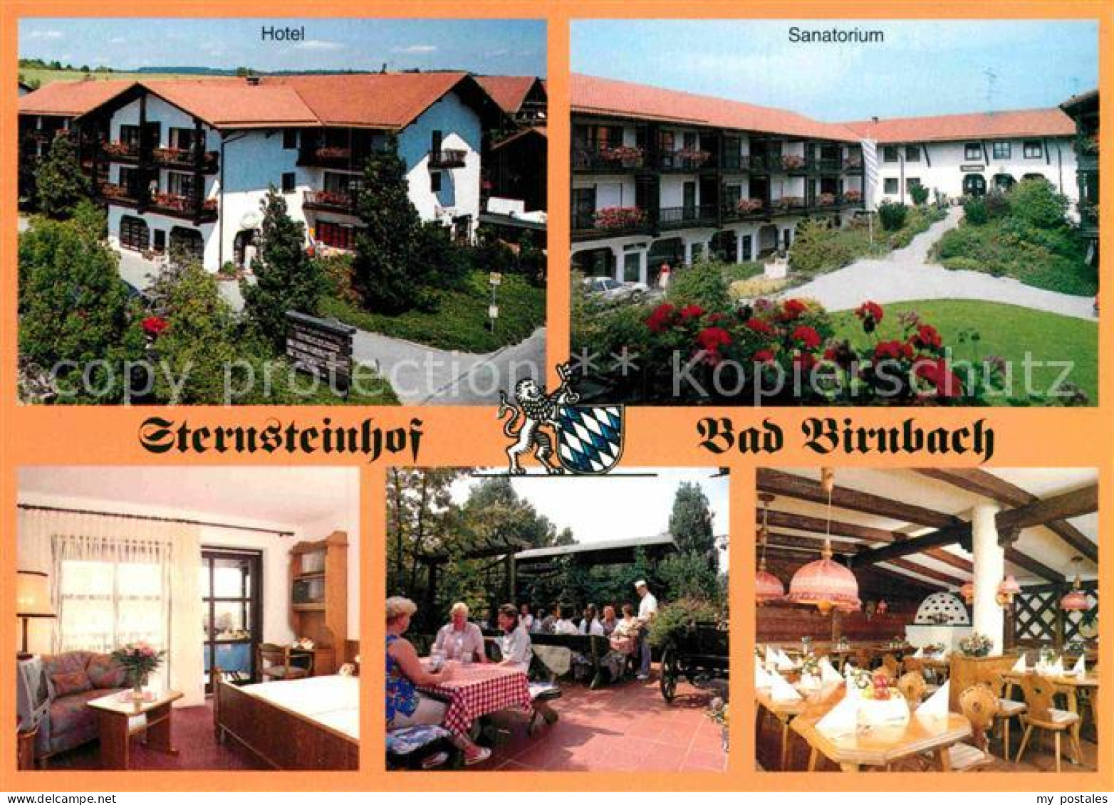 72899269 Bad Birnbach Hotel Sternsteinhof  Bad Birnbach - Andere & Zonder Classificatie