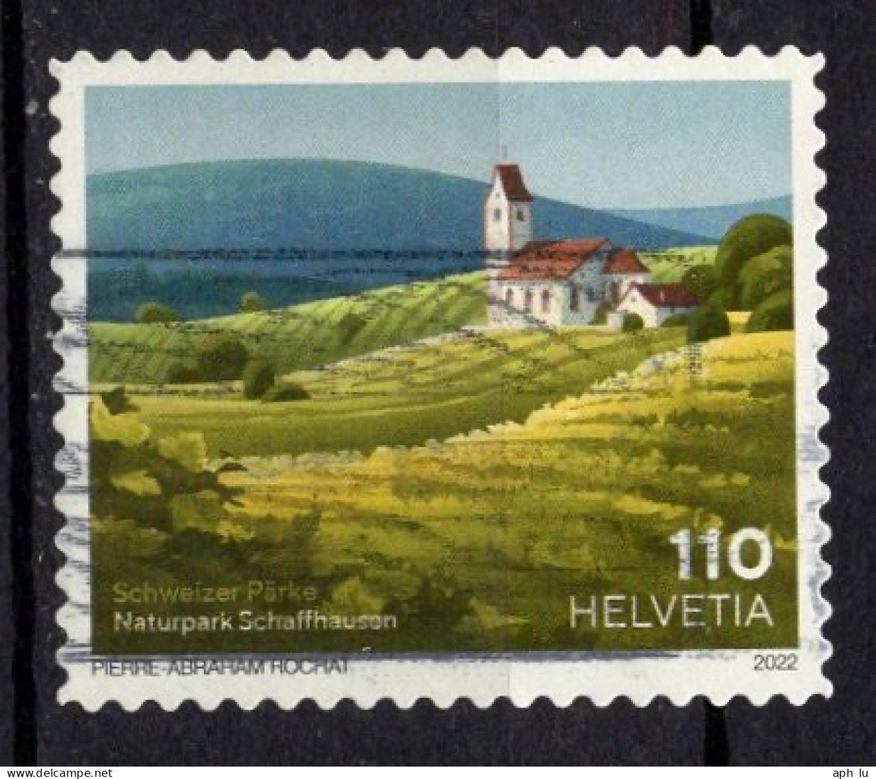 Marke 2022 Gestempelt (h620705) - Used Stamps