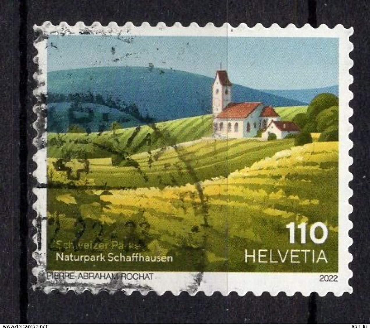 Marke 2022 Gestempelt (h620801) - Used Stamps