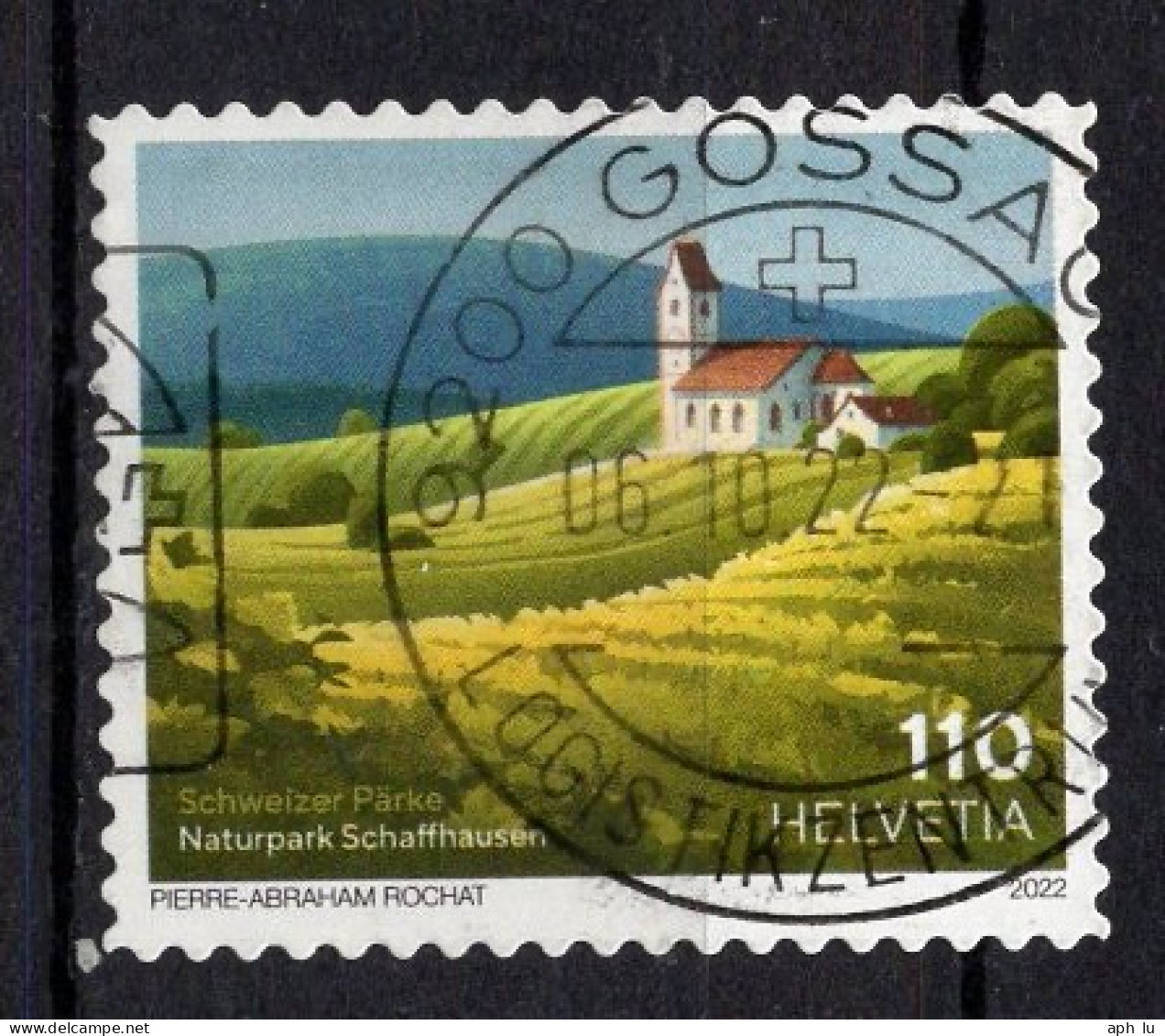 Marke 2022 Gestempelt (h620802) - Used Stamps