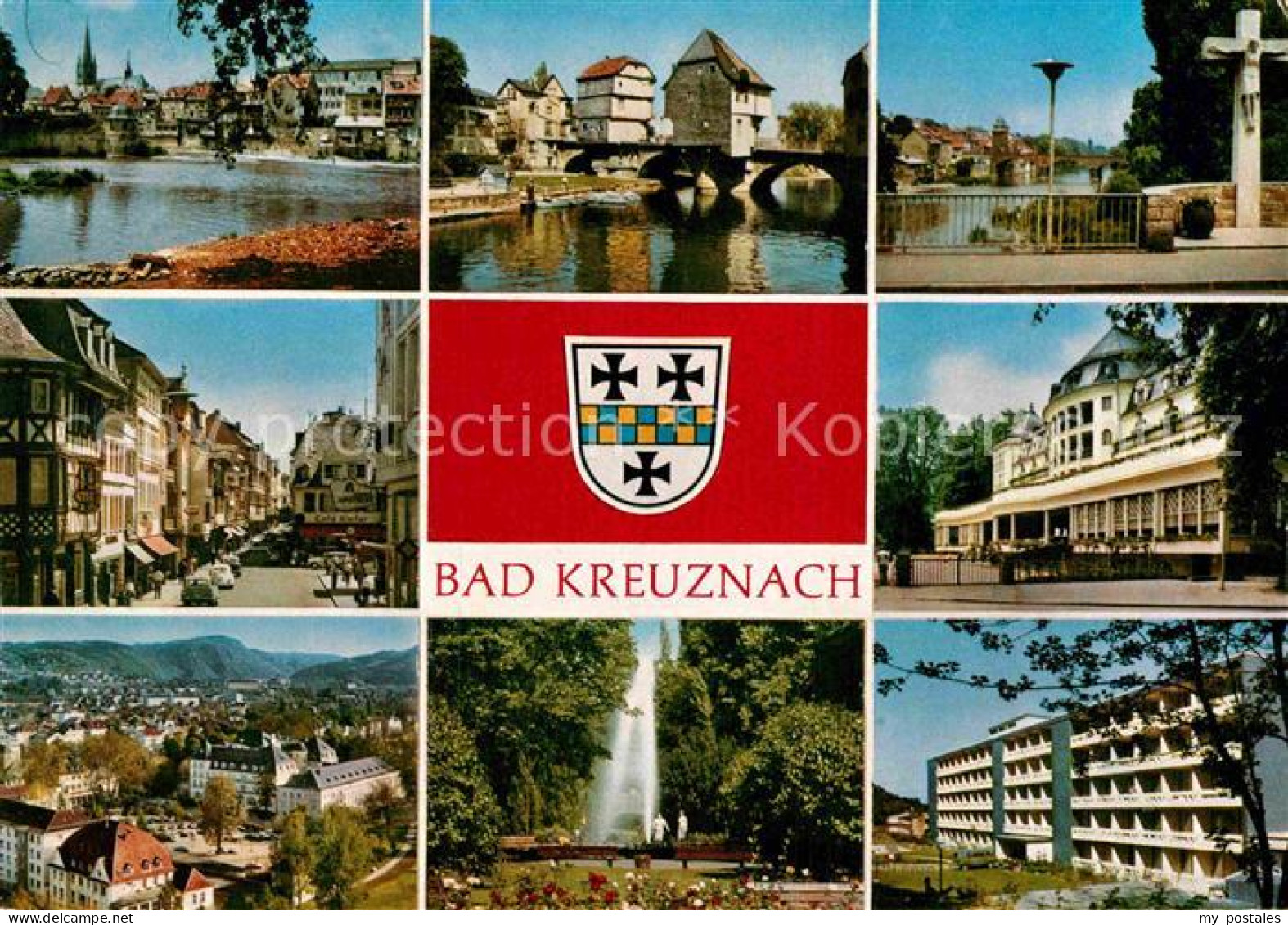 72899193 Bad Kreuznach Radon-Solbad Bad Kreuznach - Bad Kreuznach
