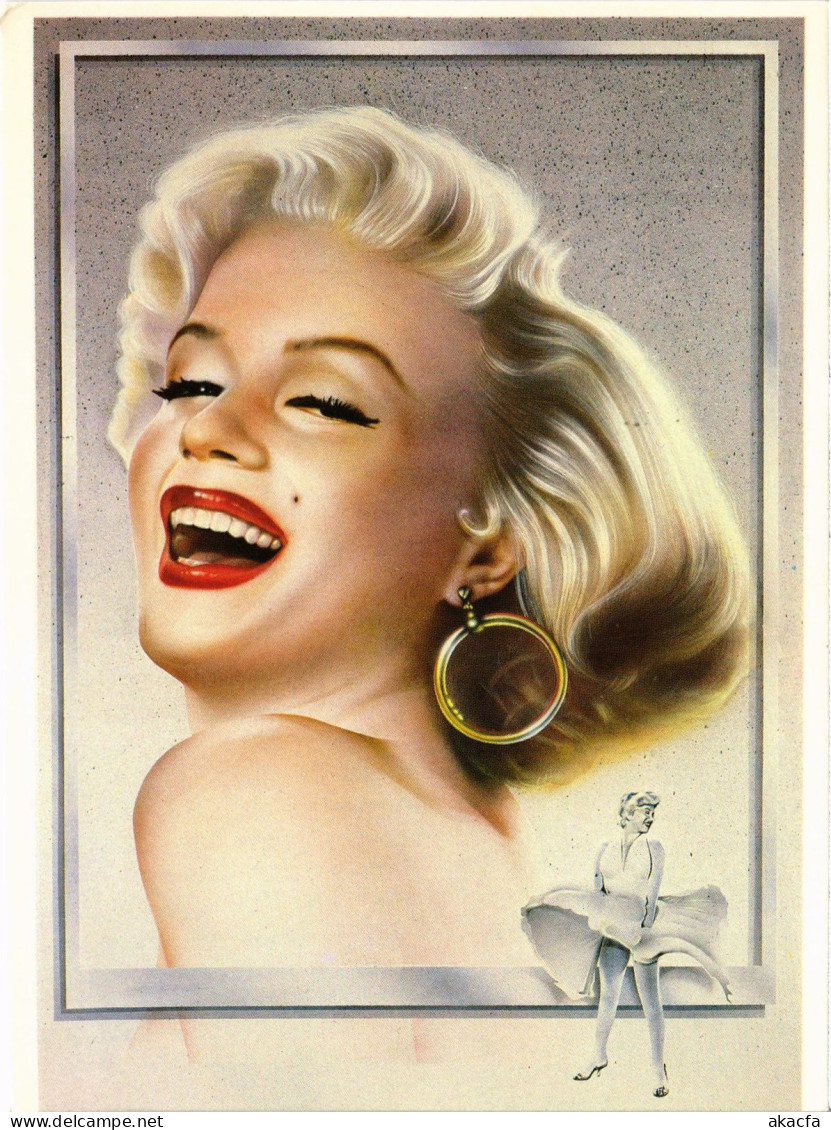 CPM AK Marilyn Monroe PIN UP RISQUE NUDES (1410957) - Pin-Ups