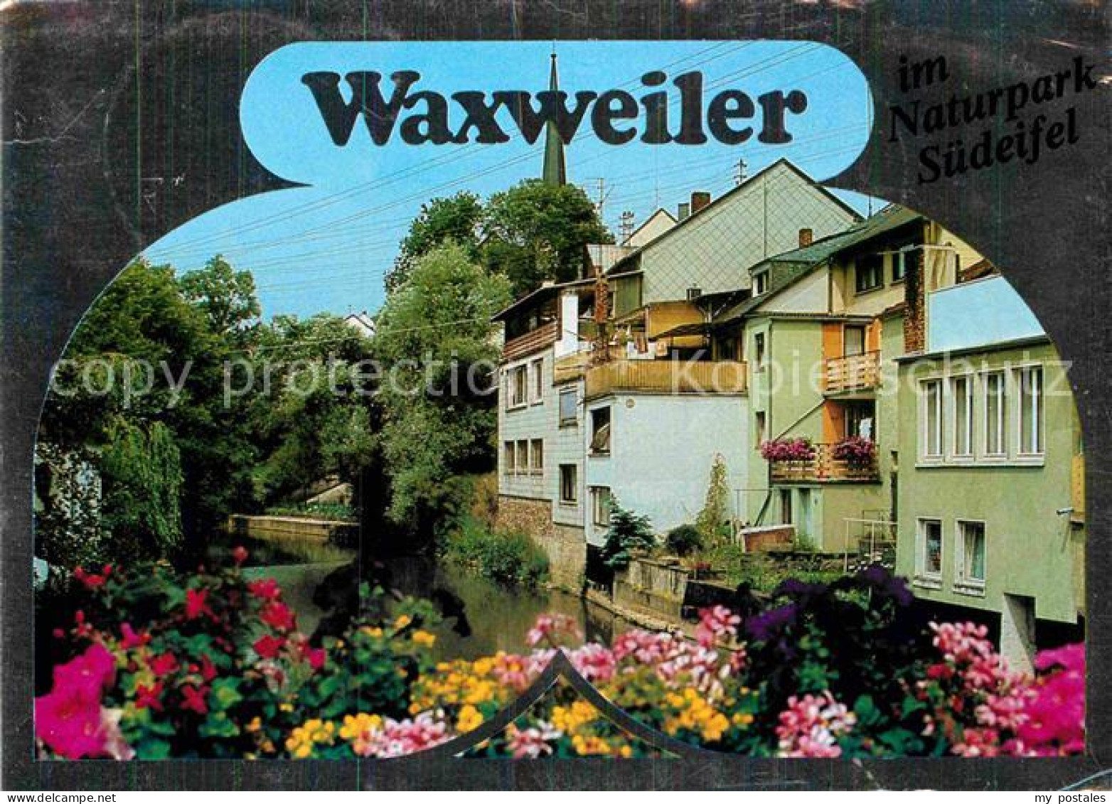 72898836 Waxweiler Ortsmotiv Waxweiler - Other & Unclassified