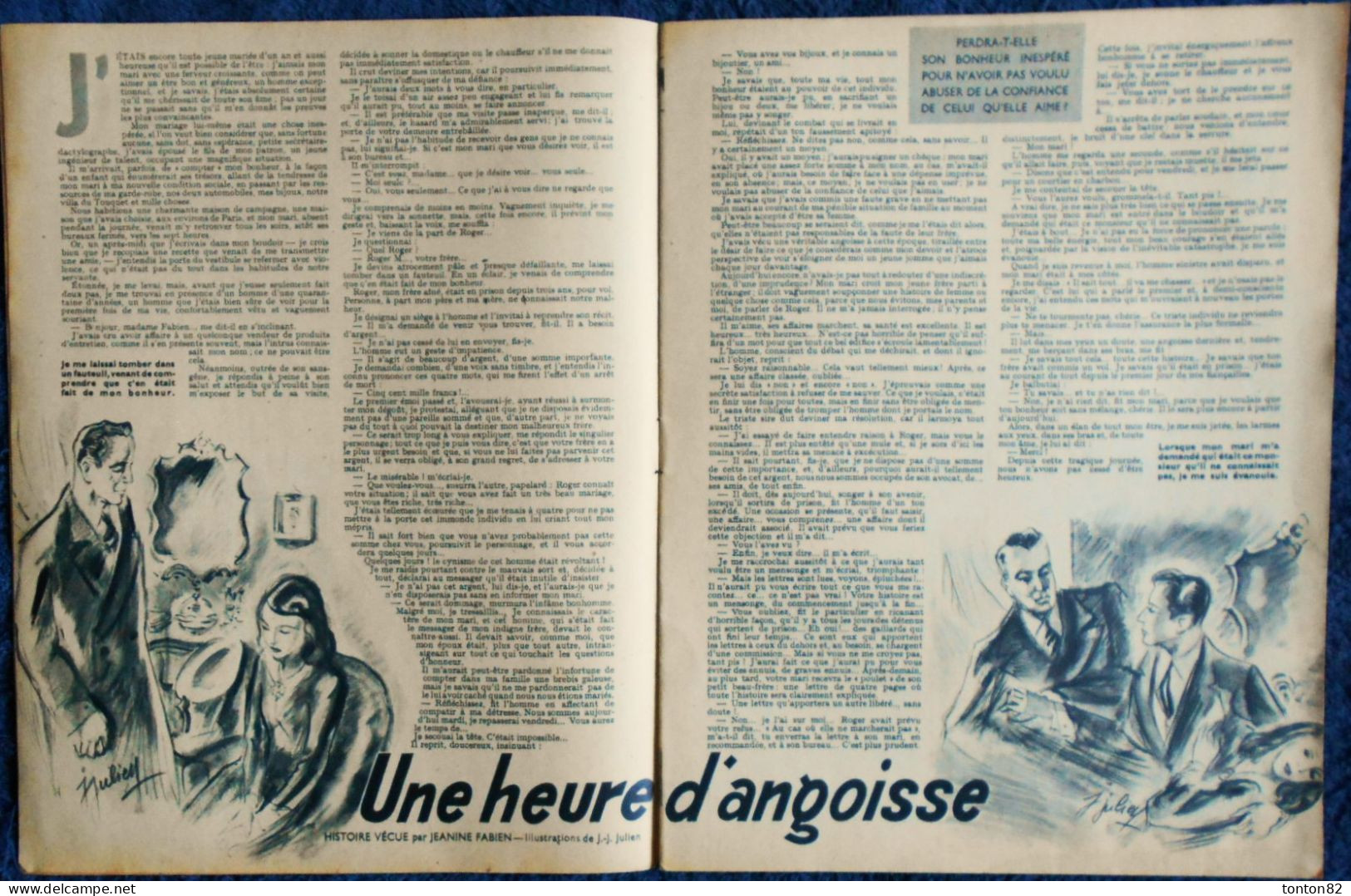 EVE - N° 146 - Magazine De Récits  Romantiques - 4 Février 1949 . - Autres & Non Classés