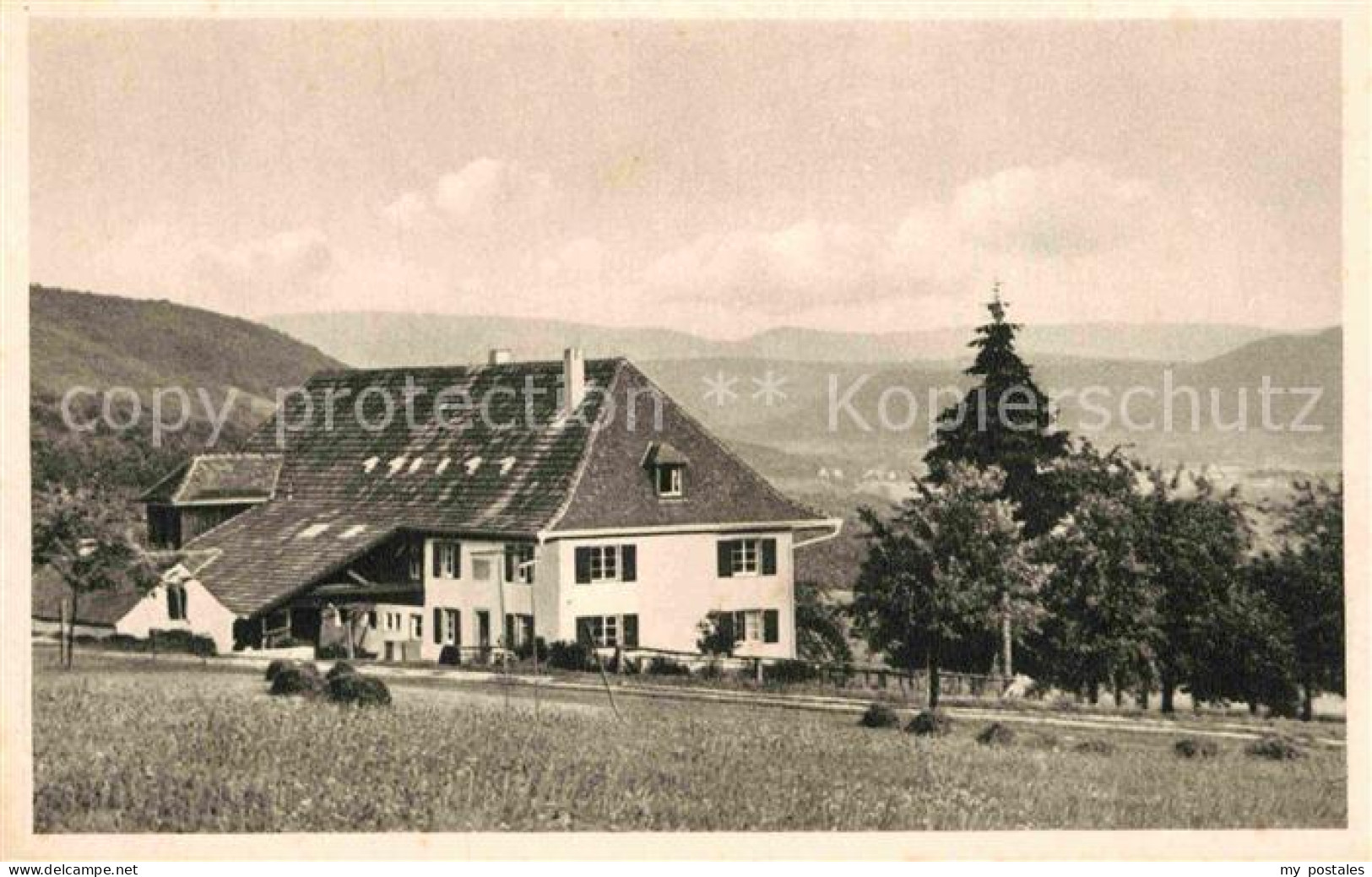 72898569 Platzhof Jugendherberge  Platzhof - Other & Unclassified