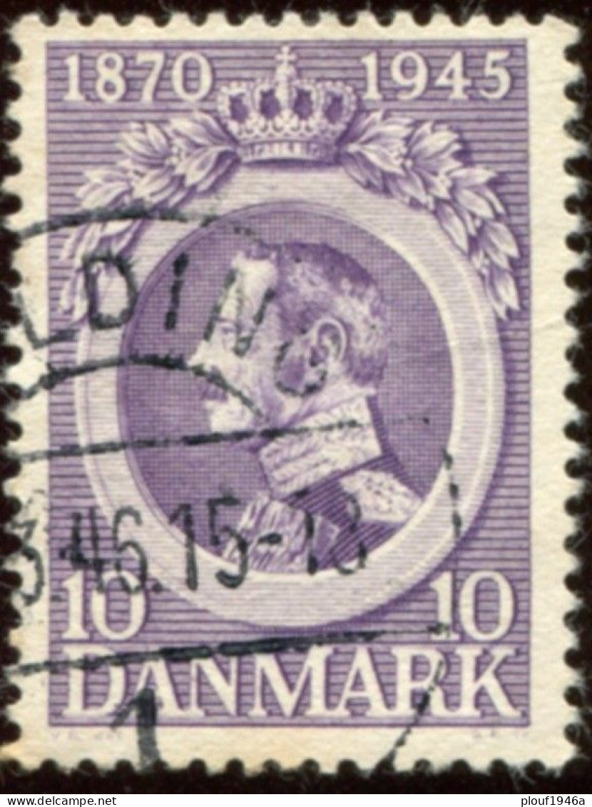 Pays : 149,03 (Danemark)   Yvert Et Tellier N° :   298 (o) - Gebraucht