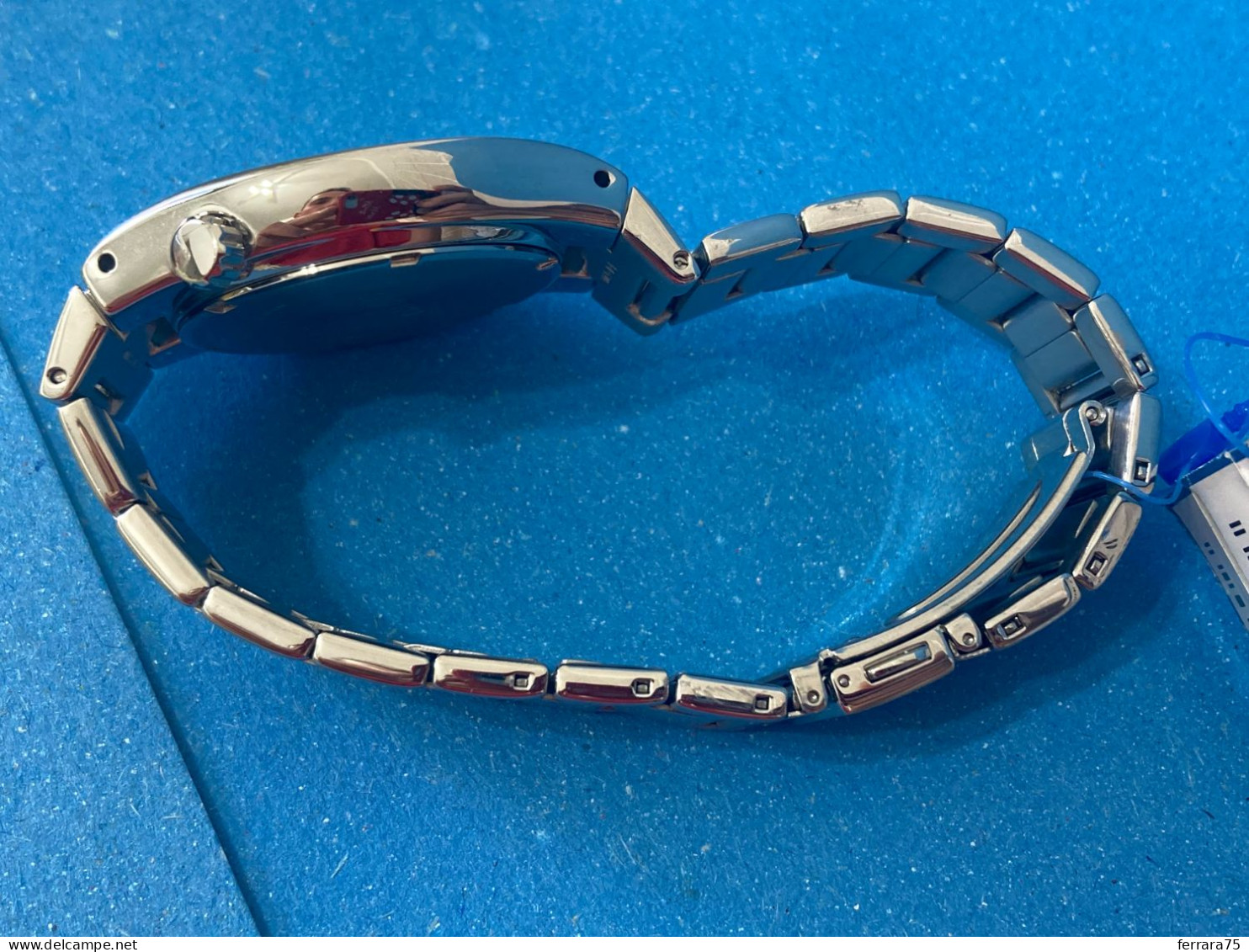 Watches bracket OROLOGIO SEIKO DA DONNA 7N42 7B80 WR 50 MT NUOVO SENZA SCATOLA