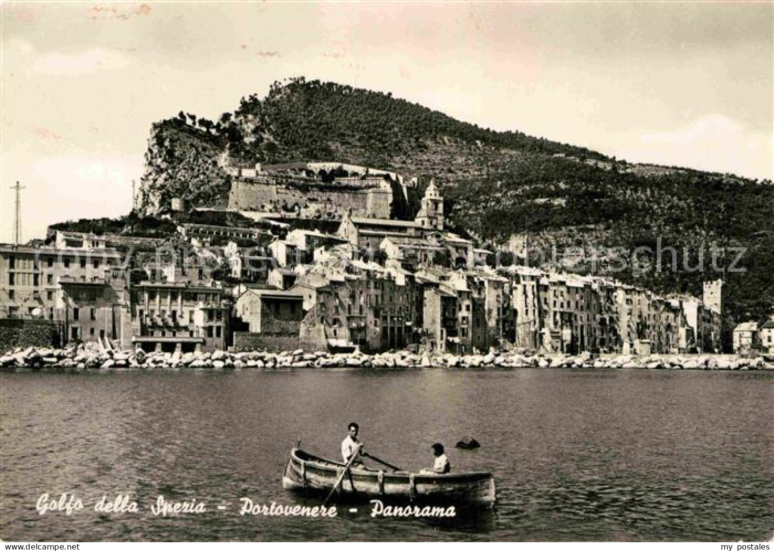 72898430 Portovenere Panorama  Portovenere - Autres & Non Classés