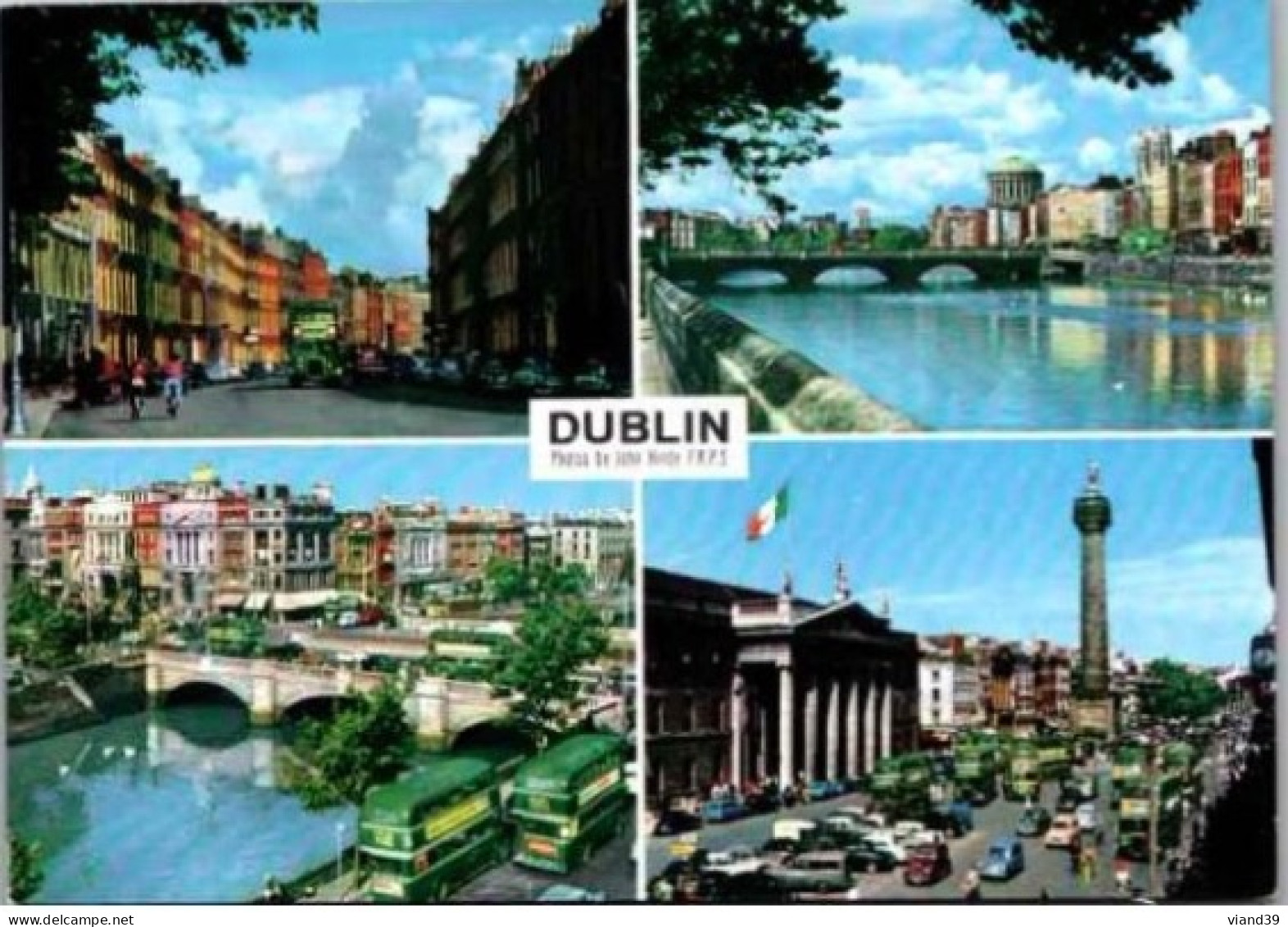 DUBLIN. - Dublin