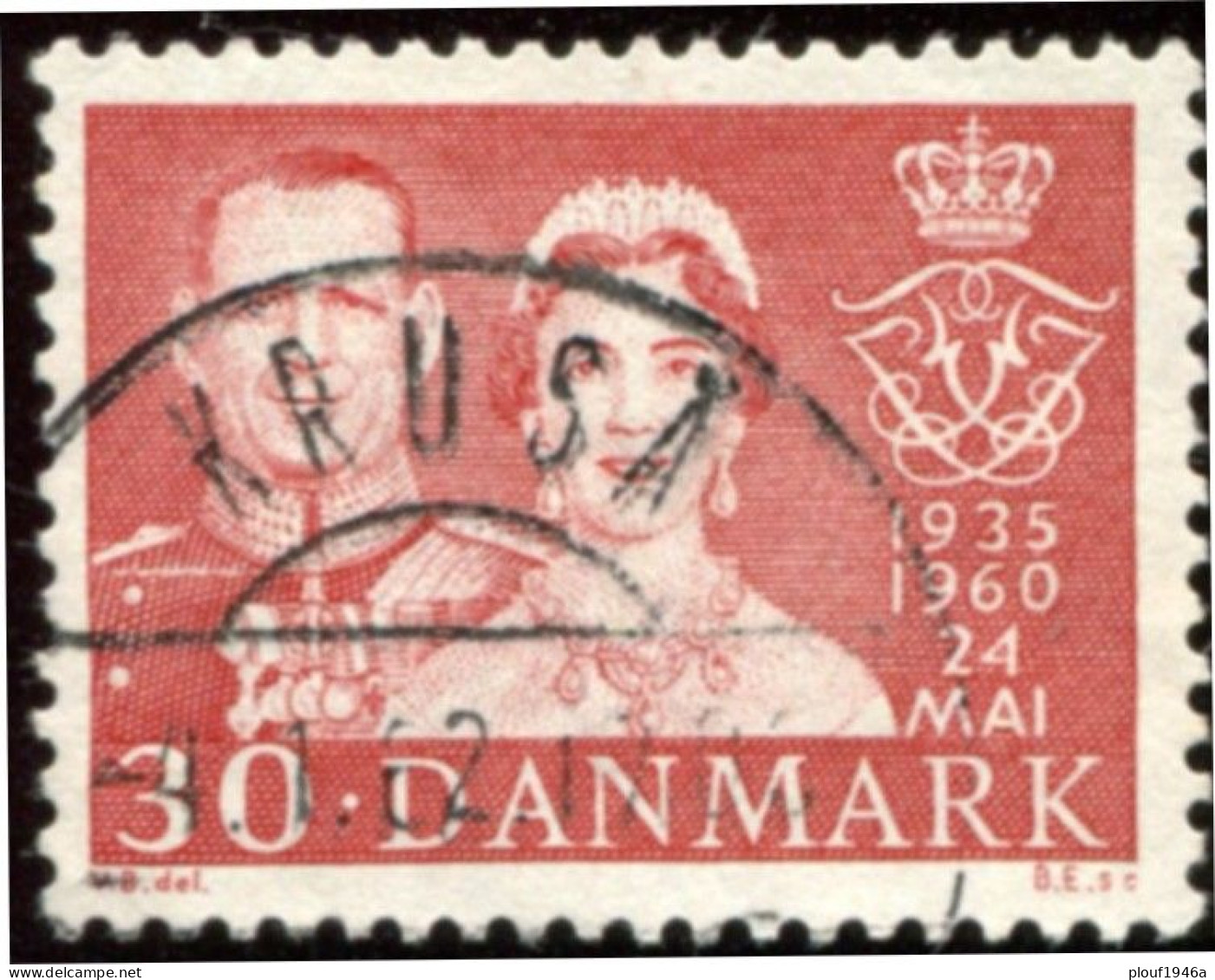 Pays : 149,04 (Danemark)   Yvert Et Tellier N° :   389 (o) - Gebraucht