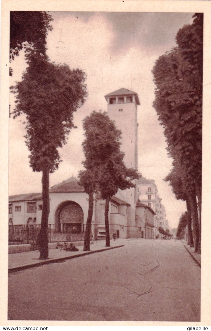 03 - Allier -  VICHY -  Etablissement De Bains De 2 Eme Classe - Vichy