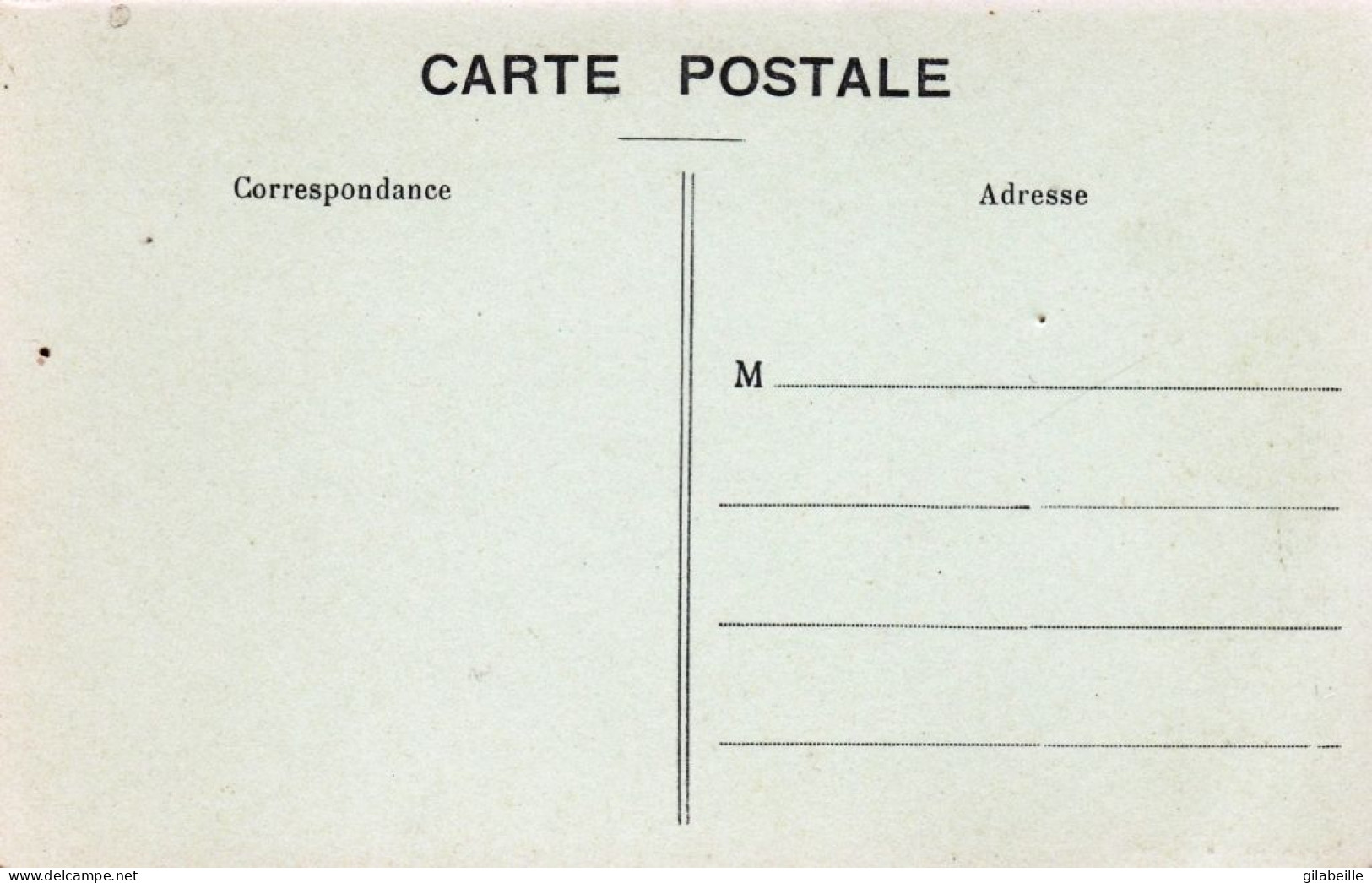 54 - Meurthe Et Moselle - NANCY - Place De La Carriere - Nancy