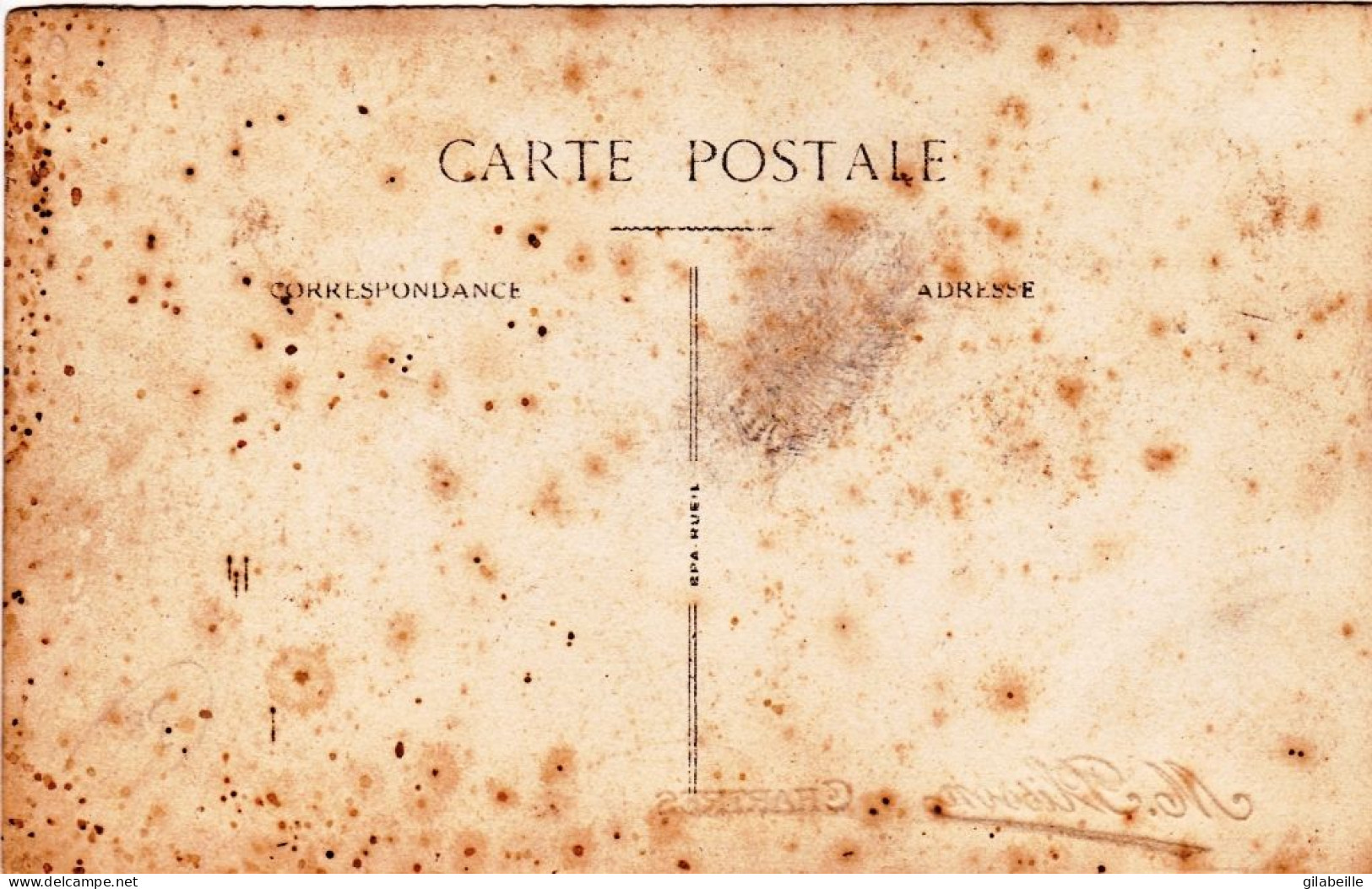 28 - Eure Et Loir - OUARVILLE - Souvenir De La Fete De La Gymnastique - 2 Mai 1926 - Carte Photo - Other & Unclassified