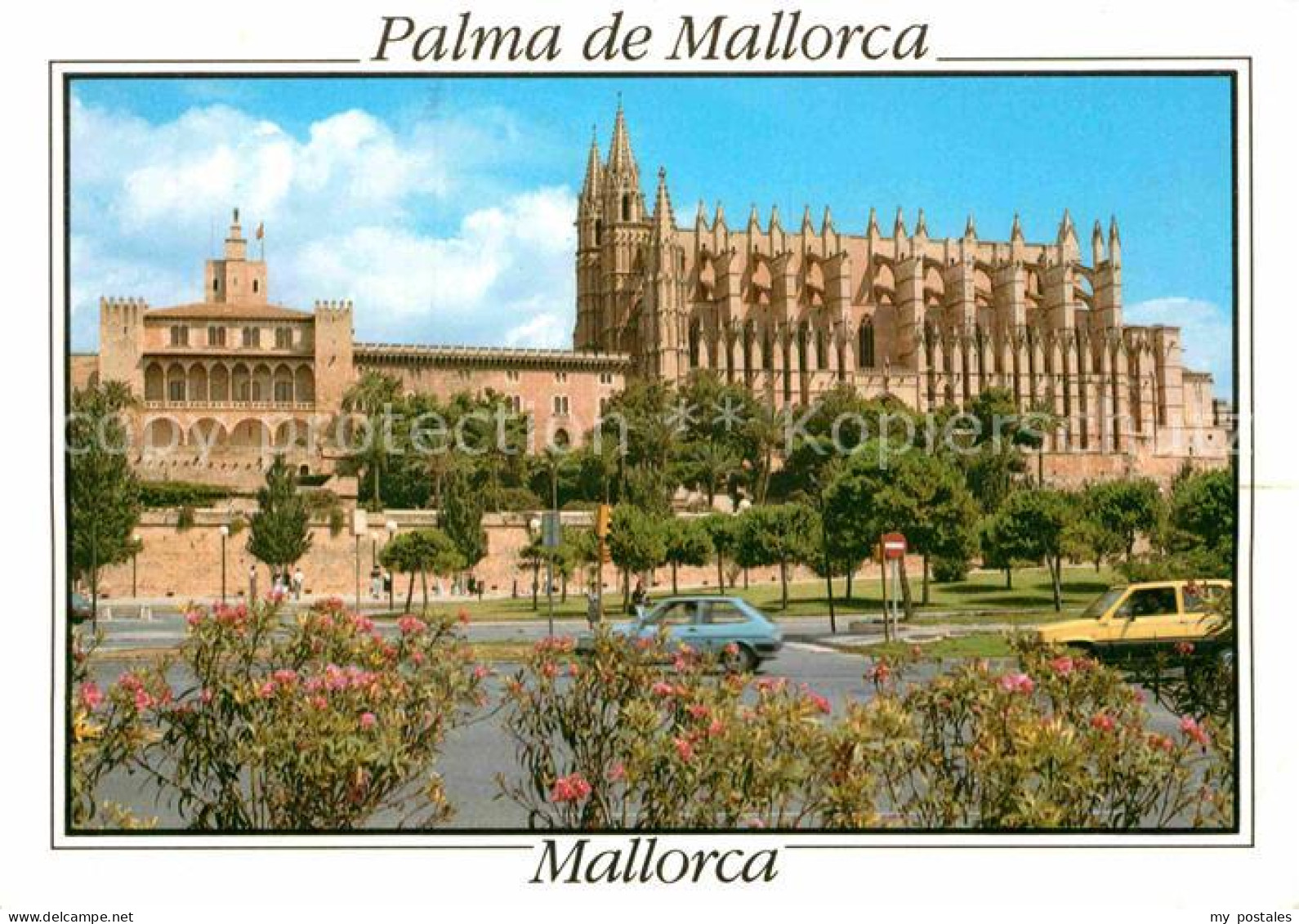 72898152 Palma De Mallorca Kathedrale Palma De Mallorca - Sonstige & Ohne Zuordnung