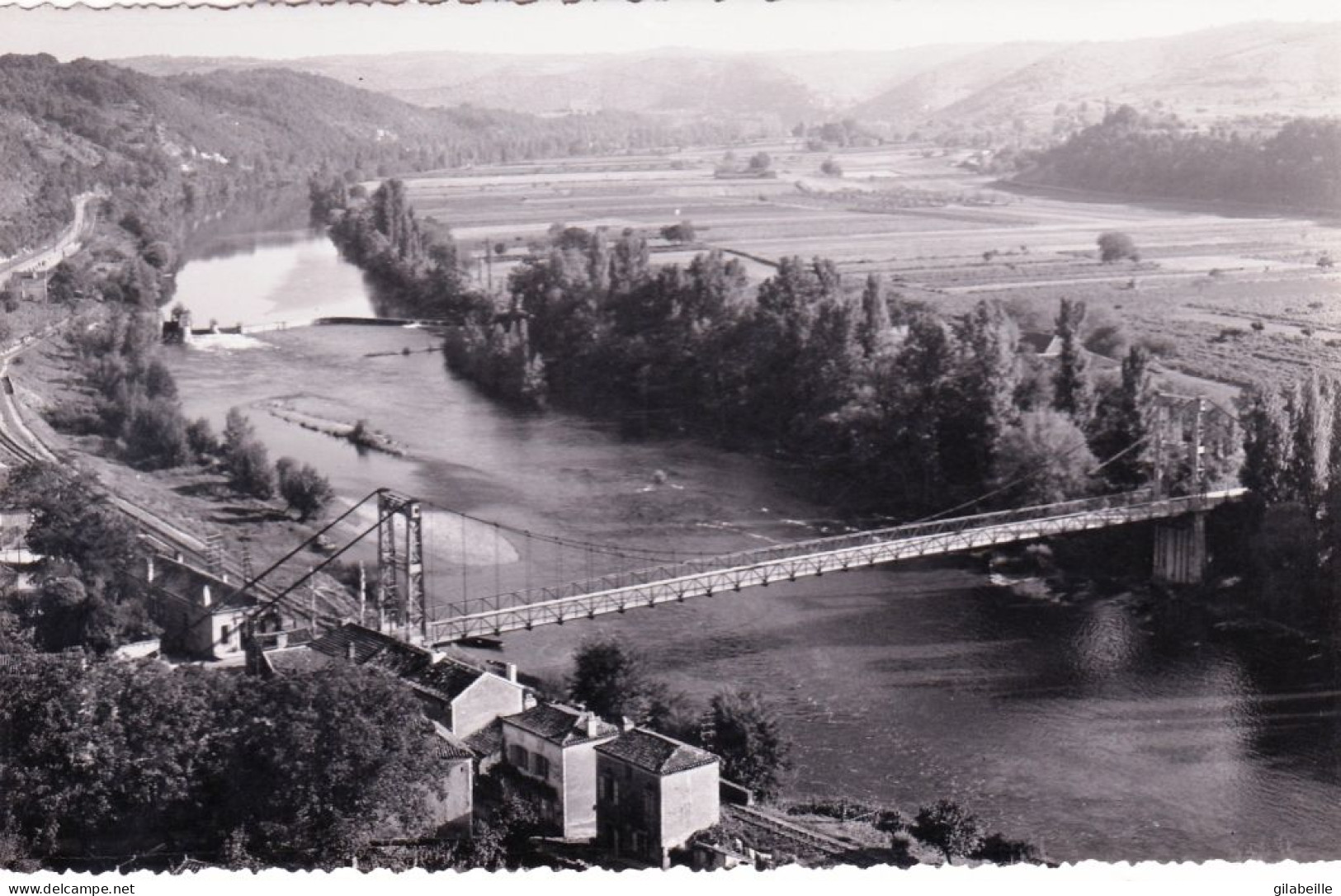 46 - Lot -  CASTELFRANC - Vue Generale - Autres & Non Classés