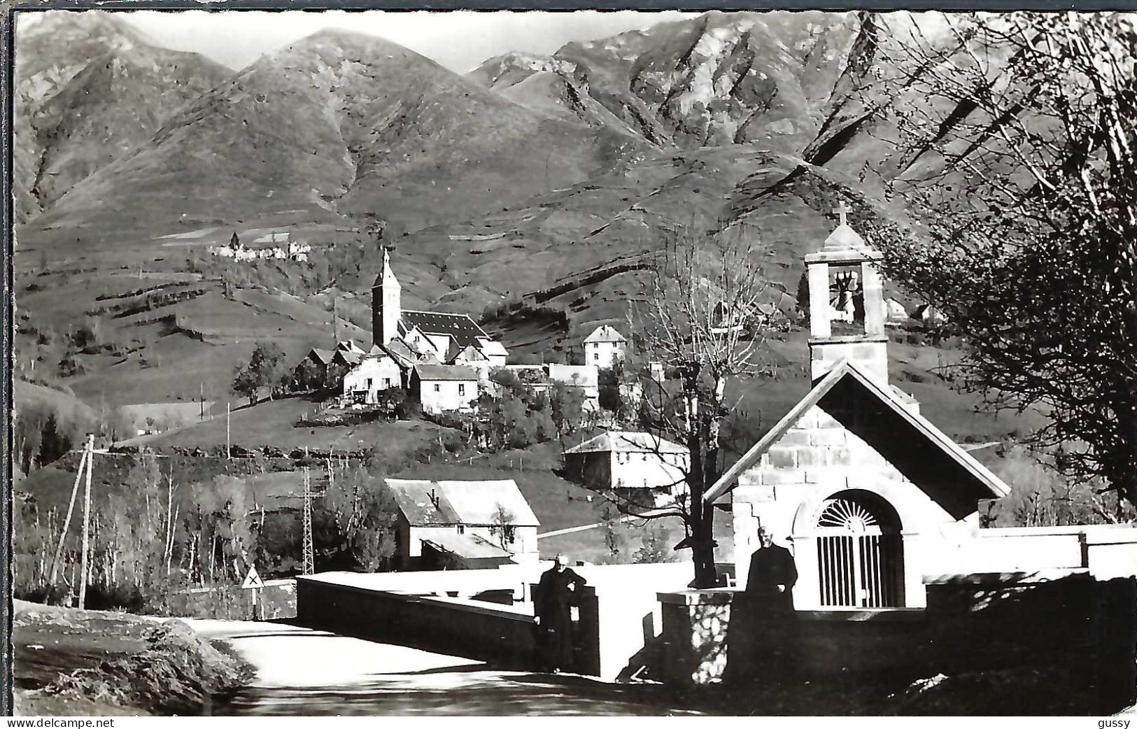 FRANCE Ca.1963: CP Ill. De Corps (Isère) Pour Pontarlier (Doubs) - Covers & Documents